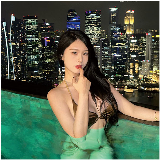 抖音网红一只七内购私拍图片视频合集下载,一只七微密圈全套图包资源合集-御萝部落