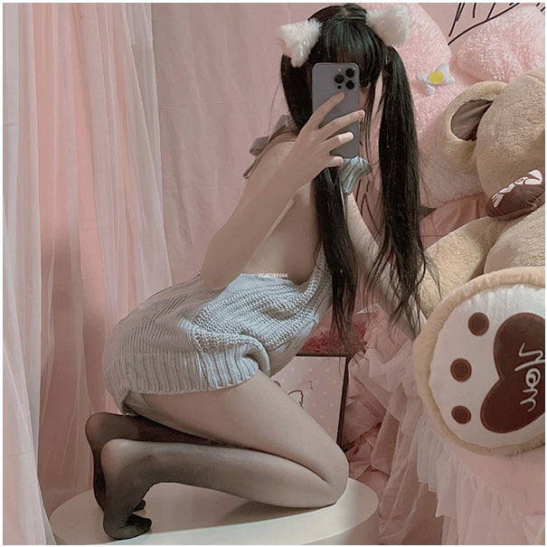 抖音网红卿卿是谁？卿卿微密圈视频合集图片壁纸免费下载-御萝-御萝部落