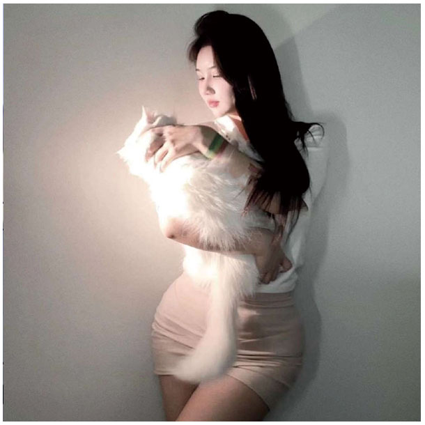 抖音网红BT富儿微密圈图片视频合集下载_BT富儿全部作品图集百度网盘资源-御萝部落