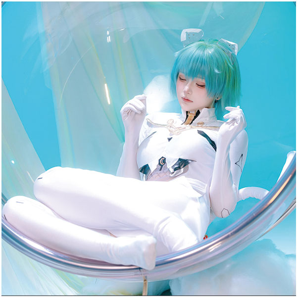 屿鱼内购私拍全套COS作品合集-御萝部落