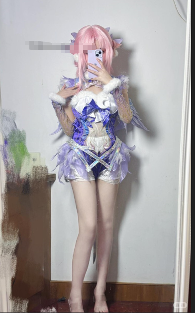 抖音-xanx-御萝部落