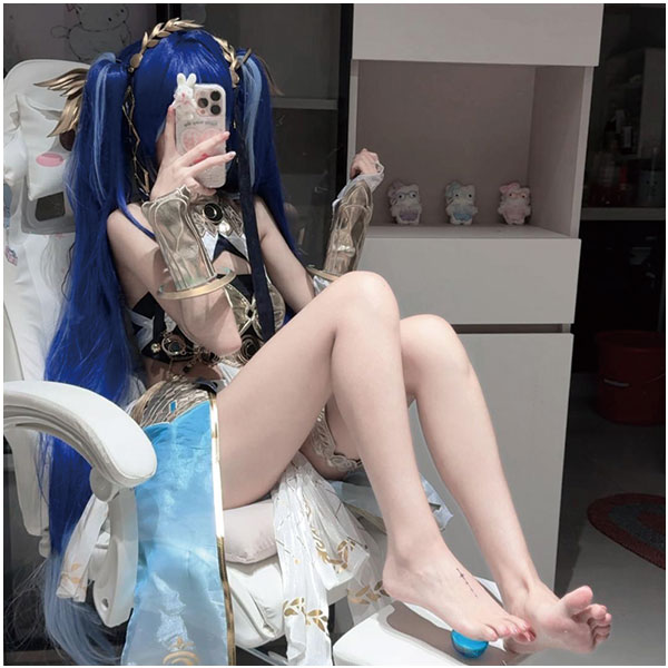 喵脆饺【岛遇】合集：抖软萌博主的写真资源下载 – 御萝-御萝部落