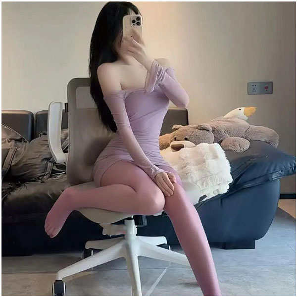 抖音网红太子妃最新微密圈写真照片视频合集下载-御萝部落