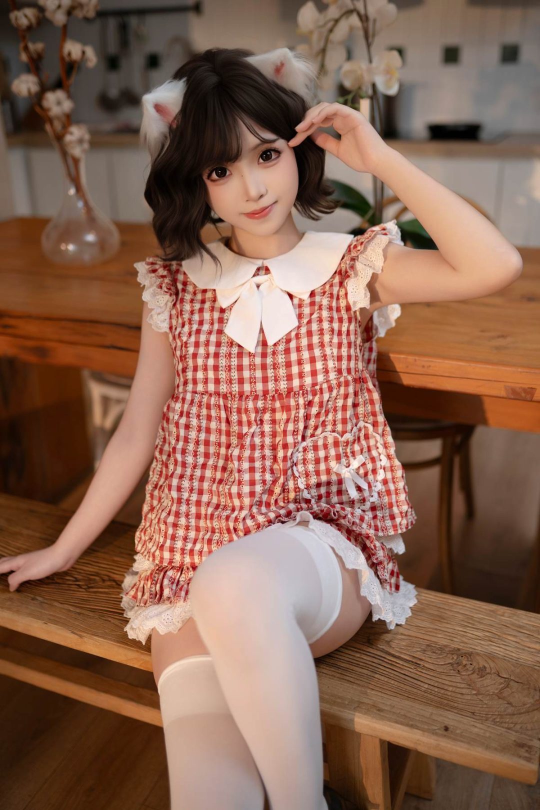 图片[4]-Bangni邦尼 – 木屋喵语 80P3V-御萝部落