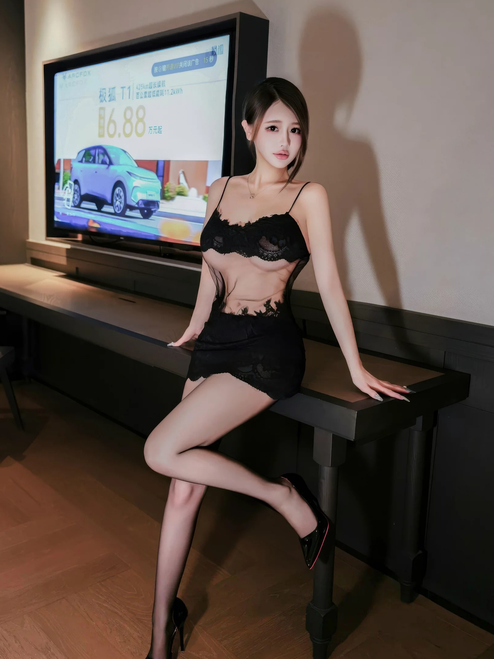 甜妮 情趣内衣-御萝部落