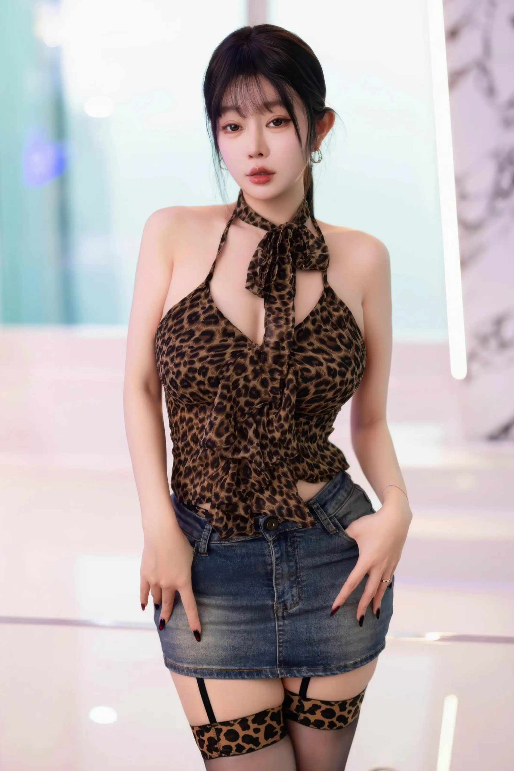 王羽纯✨ 豹纹情趣服饰-御萝部落