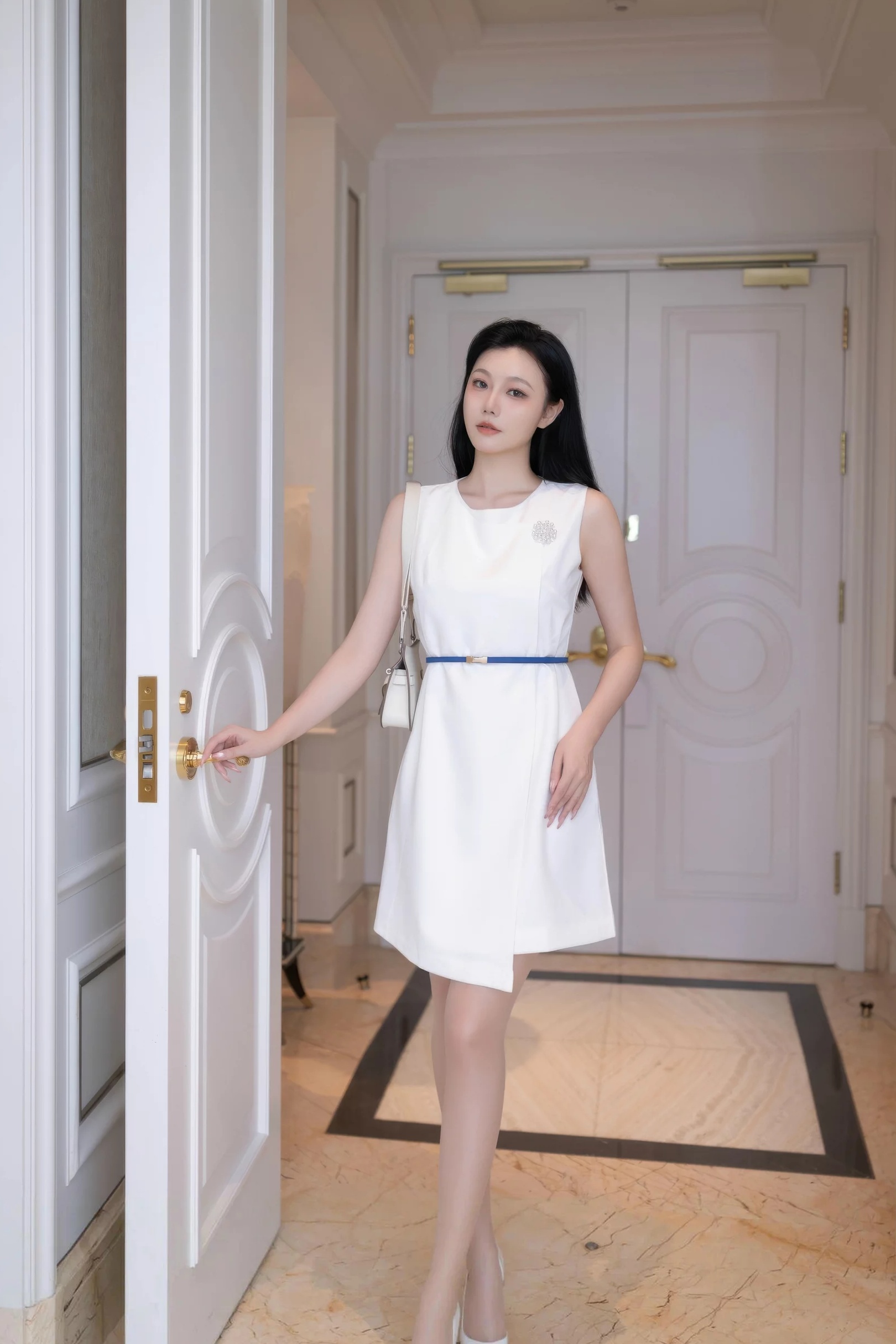 图片[3]-安然anran 连衣短裙-御萝部落