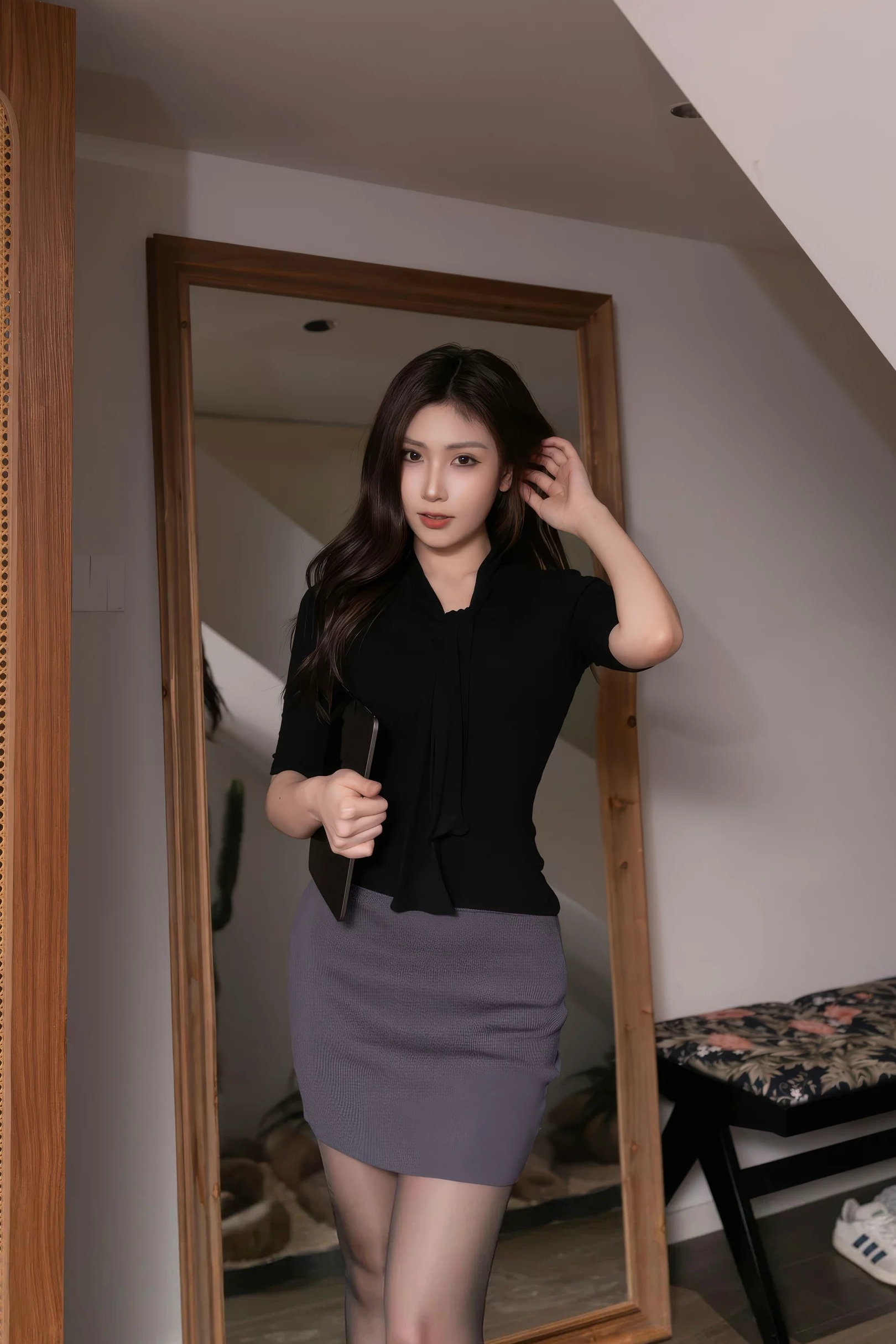 图片[3]-刘婷婷 OL服饰-御萝部落