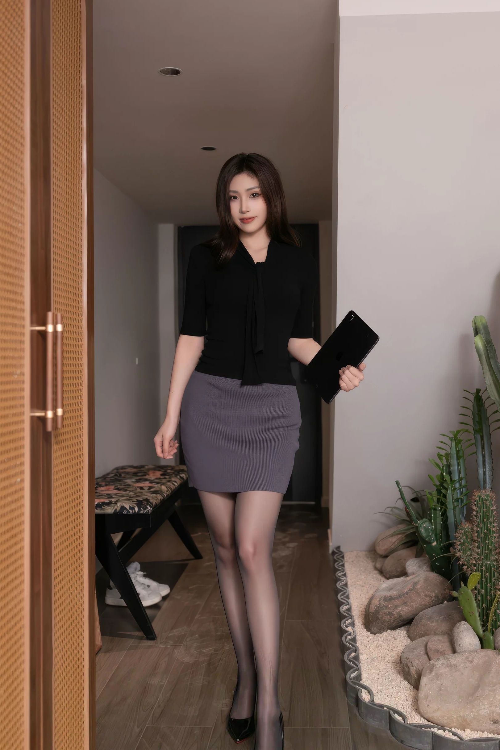 图片[4]-刘婷婷 OL服饰-御萝部落