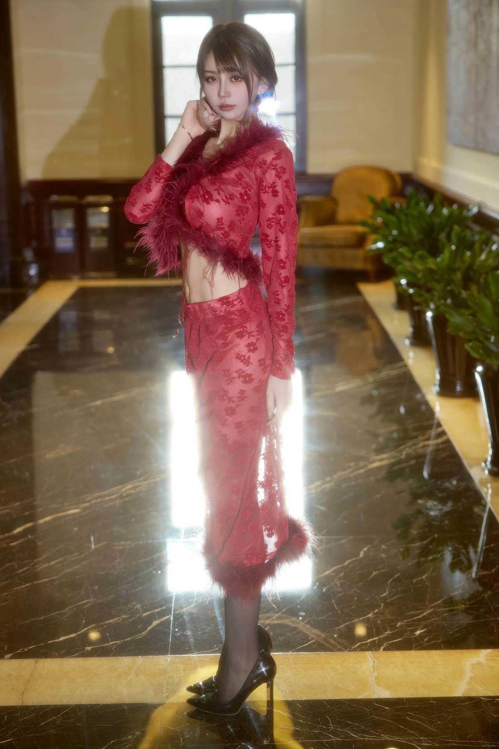 图片[4]-Zoe柚柚 复古服饰-御萝部落