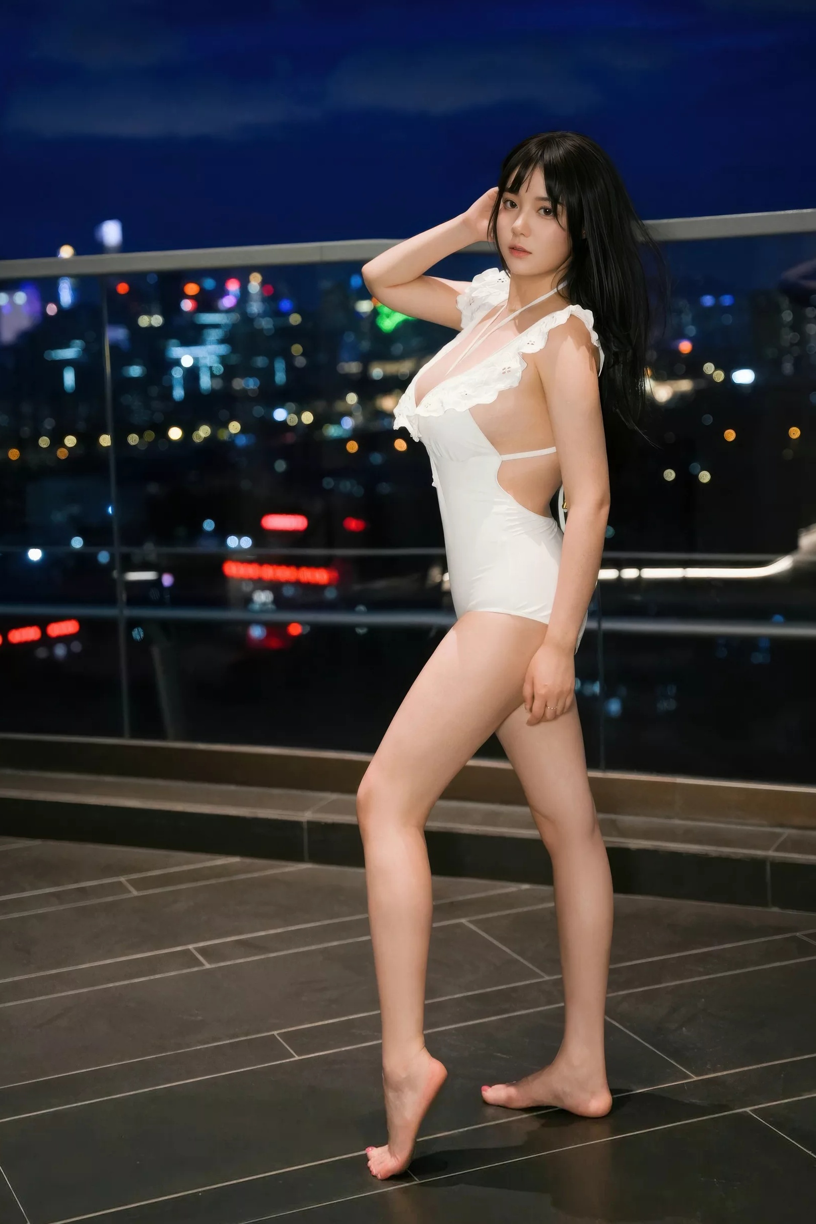 图片[5]-软情 性感比基尼-御萝部落