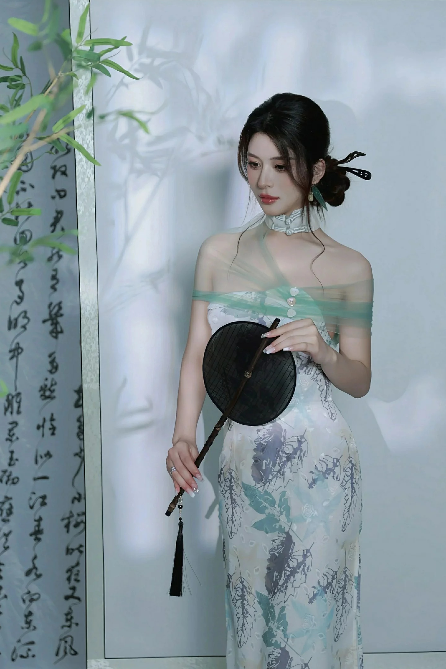 图片[5]-阿依莎 浅色古风-御萝部落