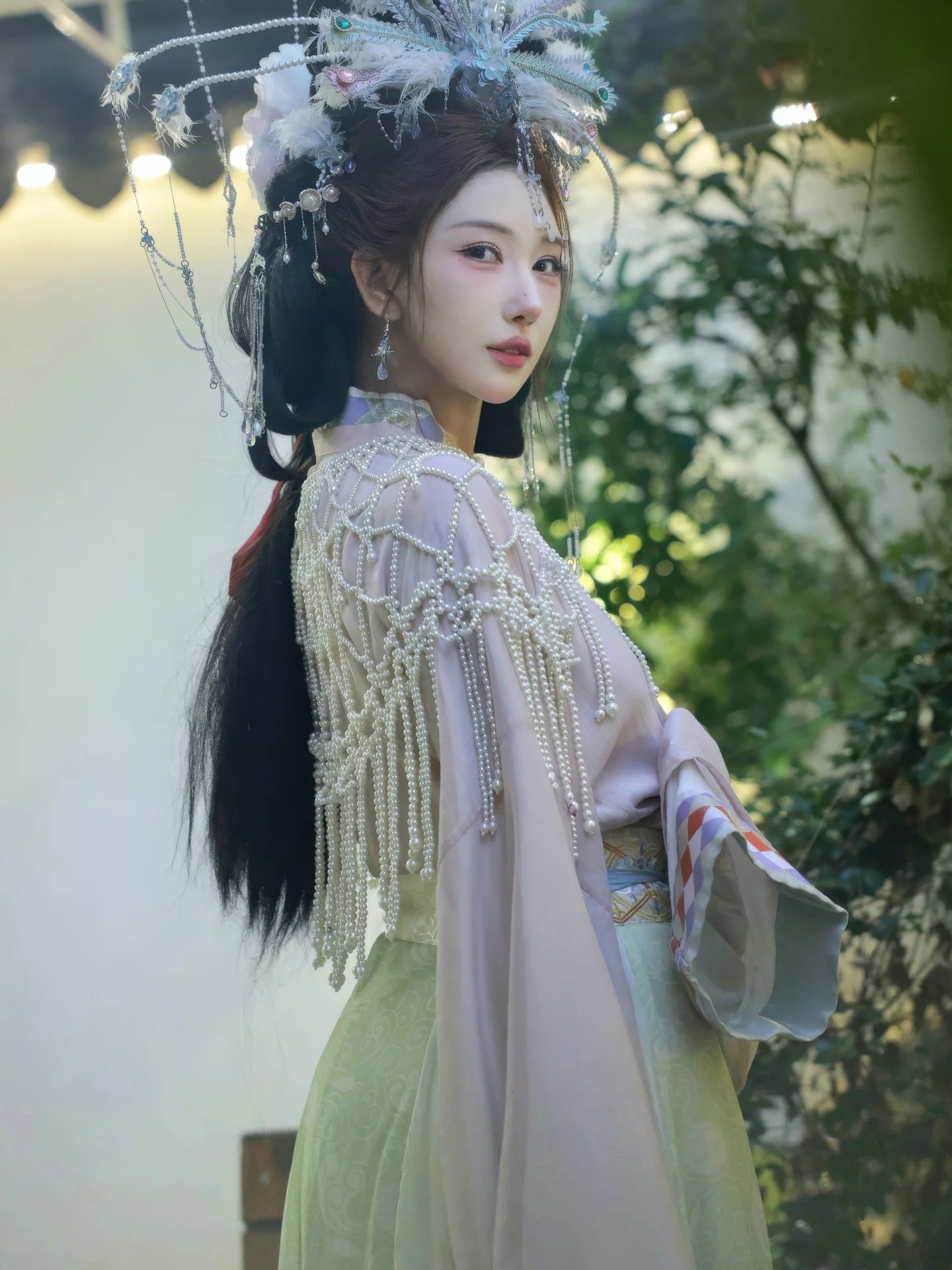 图片[6]-梨霜儿 浅色古装-御萝部落