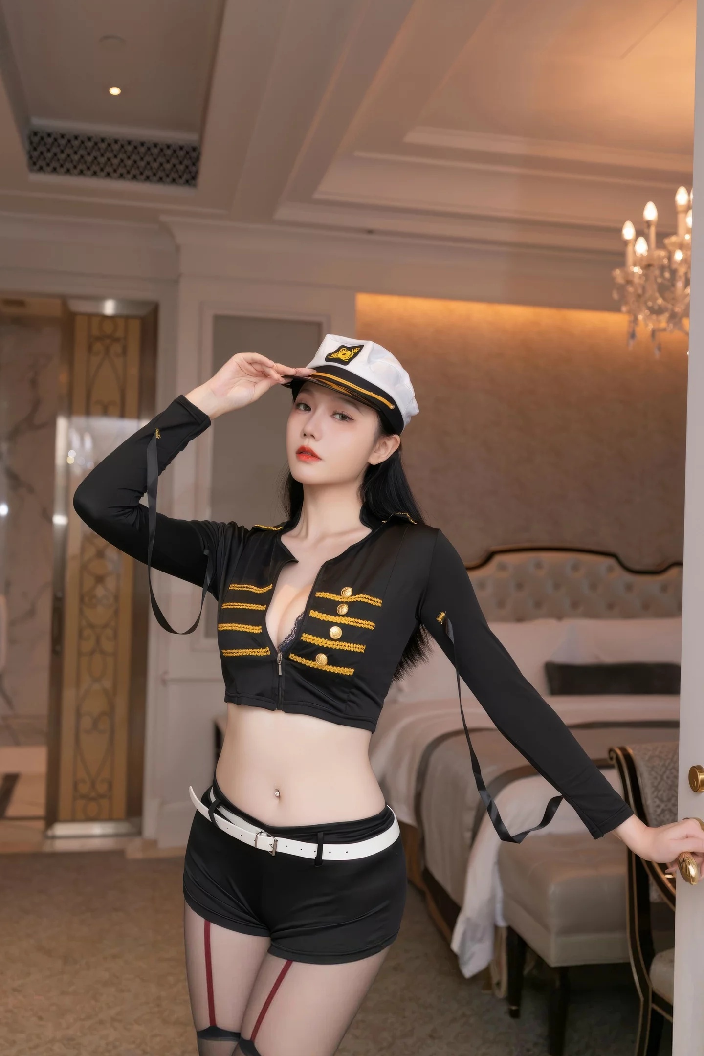 图片[8]-安然anran 制服诱惑-御萝部落