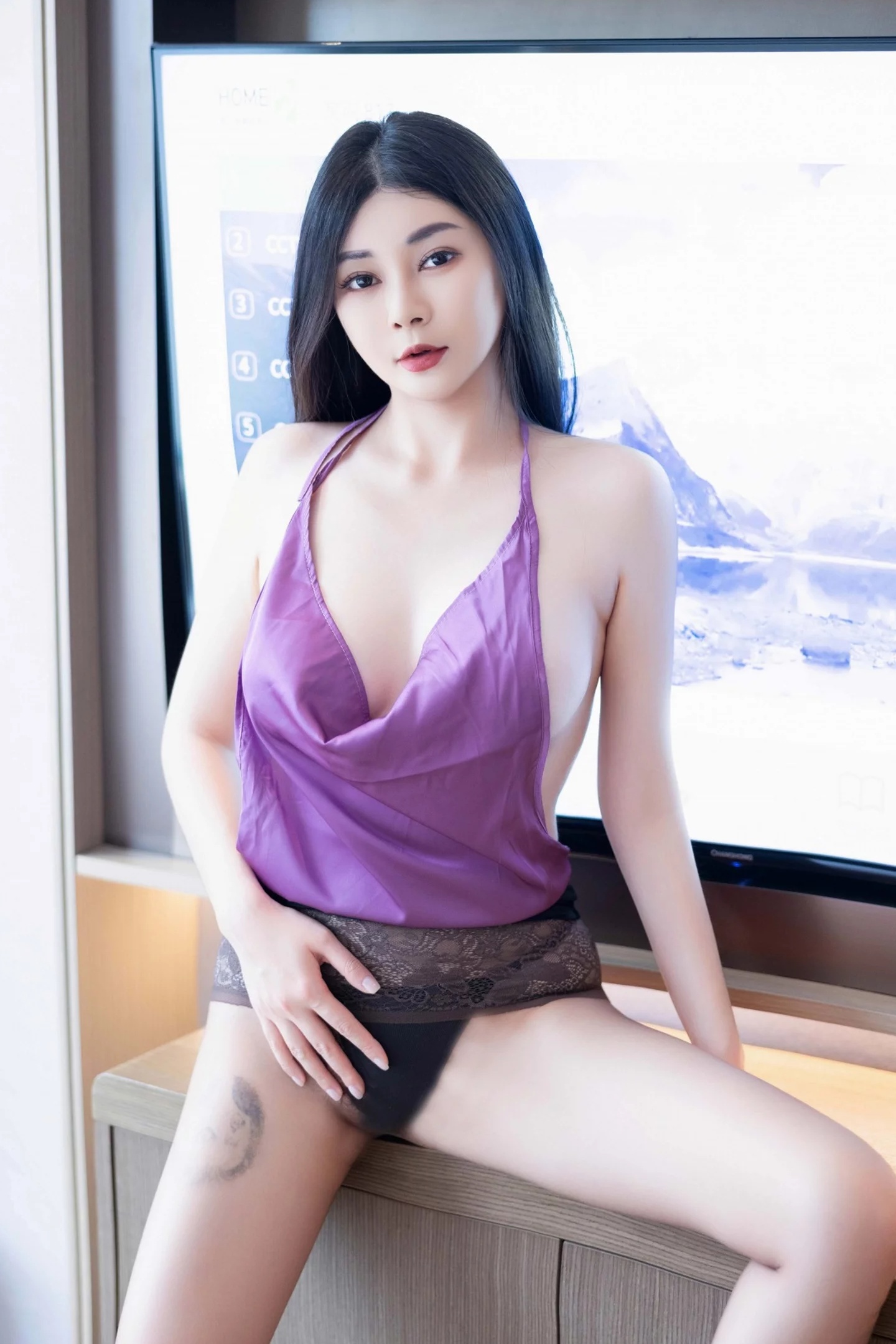 图片[9]-凯竹Quinn 情趣内衣7-御萝部落