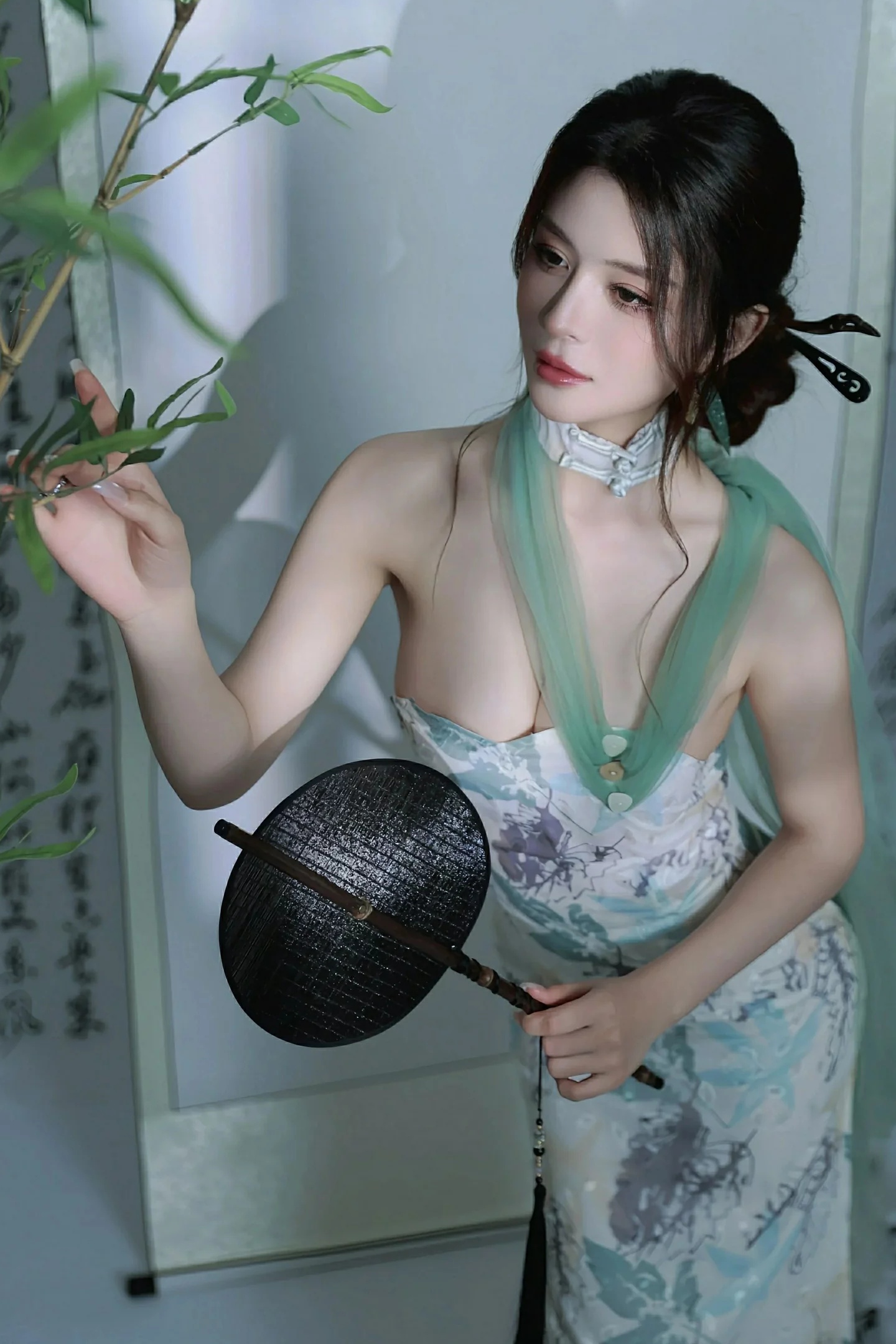 图片[9]-阿依莎 浅色古风-御萝部落