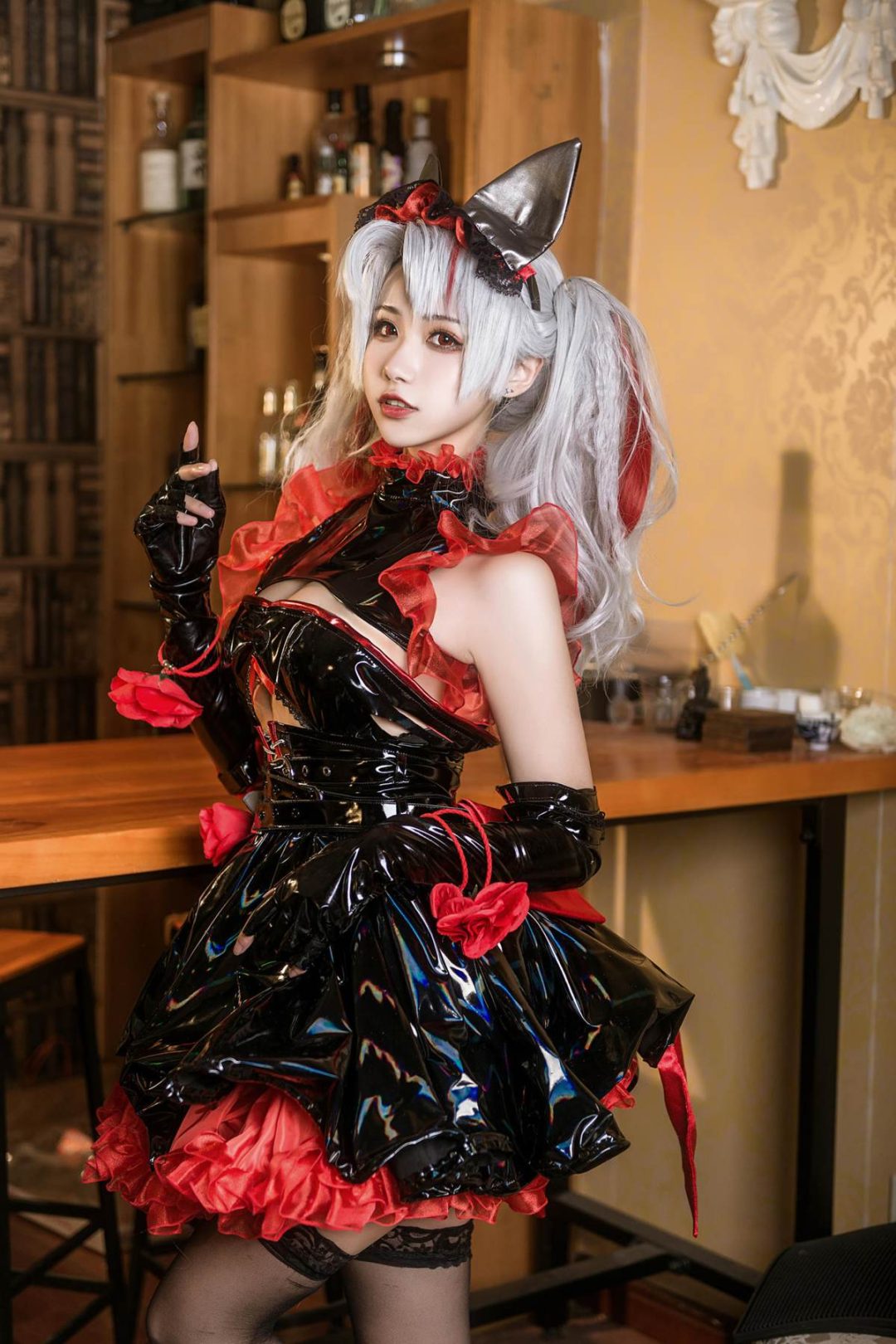 图片[8]-Momoko葵葵 – 阿尔达伯特亲王 21P-御萝部落
