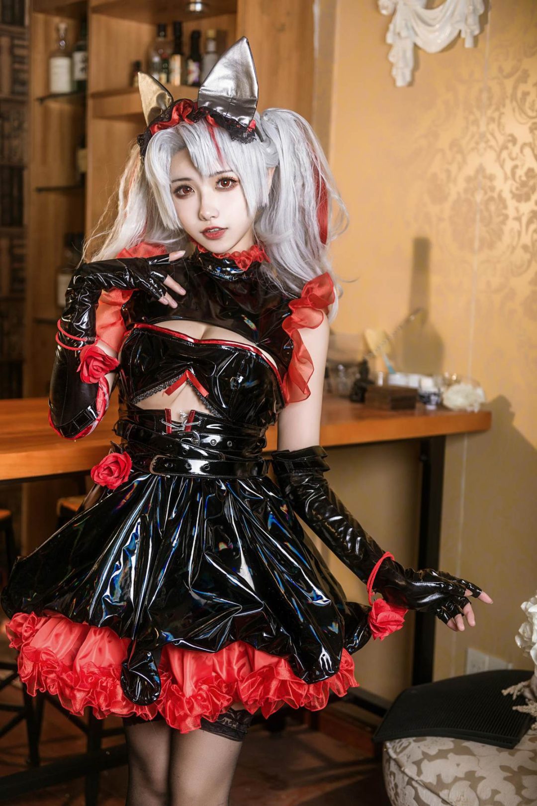 图片[9]-Momoko葵葵 – 阿尔达伯特亲王 21P-御萝部落