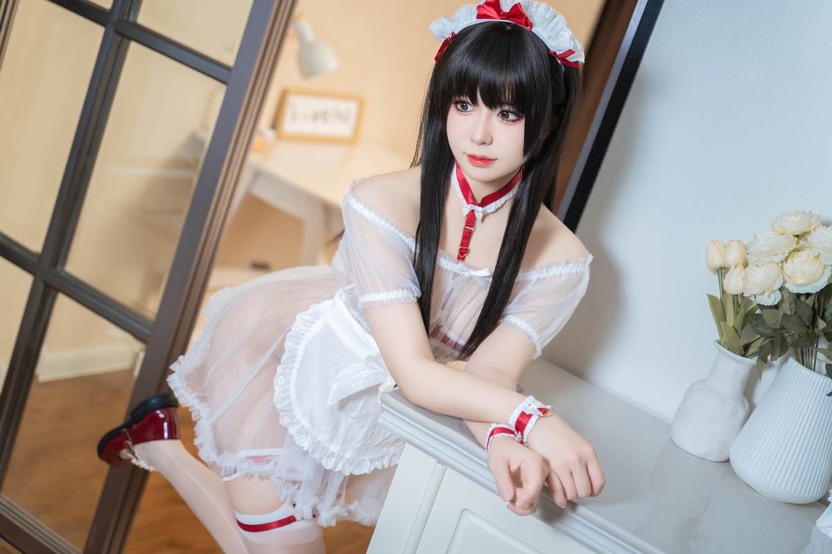 图片[2]-虎森森 – 熊熊女仆 50P-御萝部落