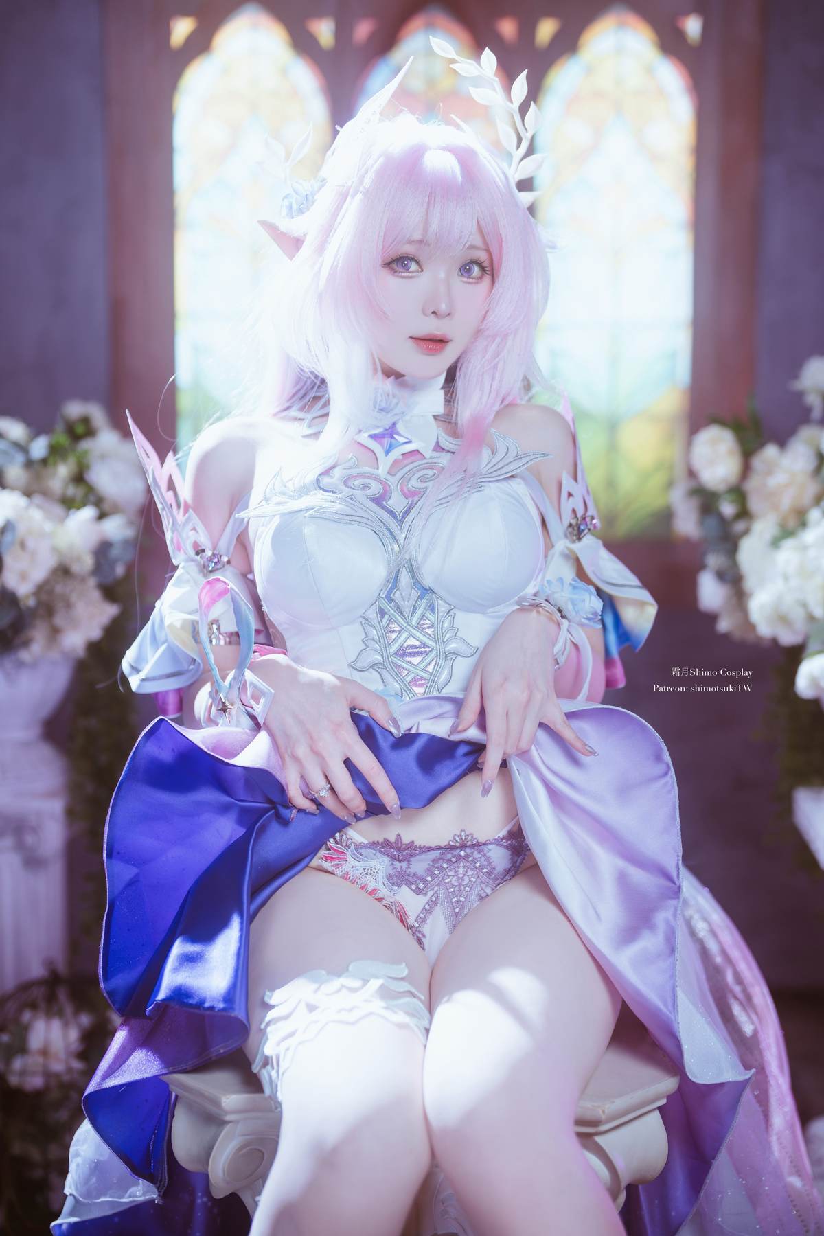 图片[2]-霜月shimo – Cylene：幻想礼装角色写真 34P-御萝部落