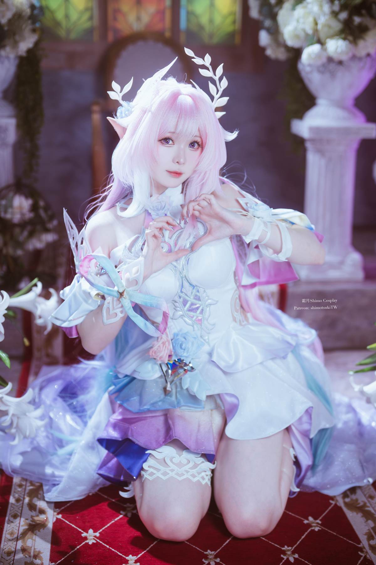 图片[3]-霜月shimo – Cylene：幻想礼装角色写真 34P-御萝部落