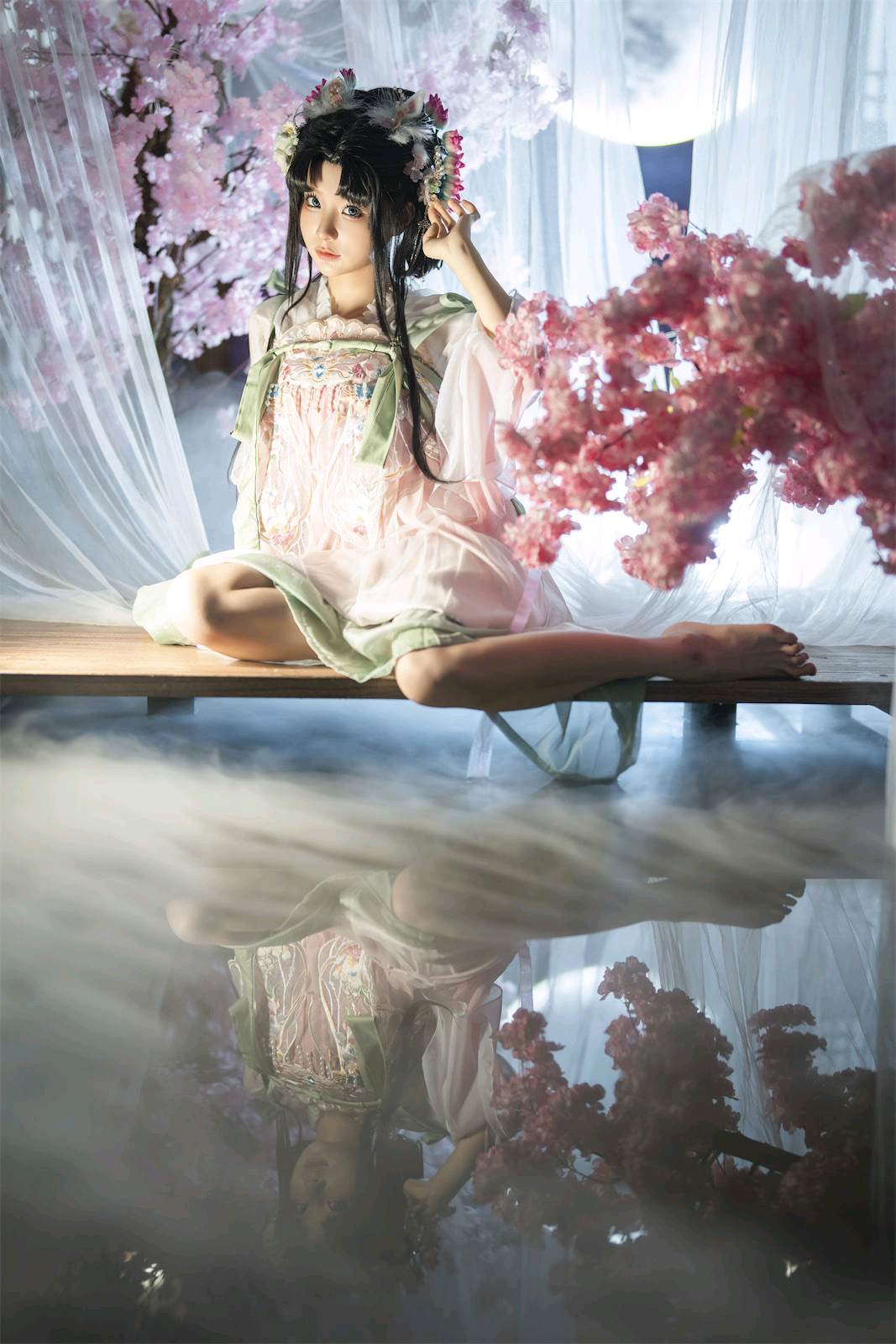 图片[2]-蠢沫沫古装汉服写真 151P-御萝部落
