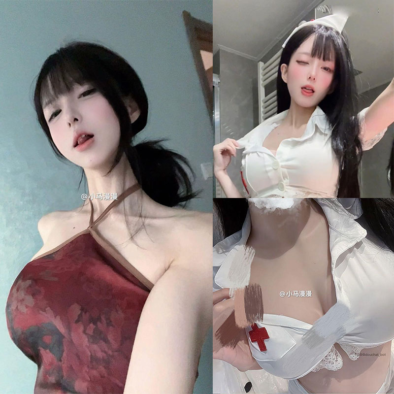 图片[2]-抖音小马漫漫图片微密圈定制合集 [1.6G]-御萝