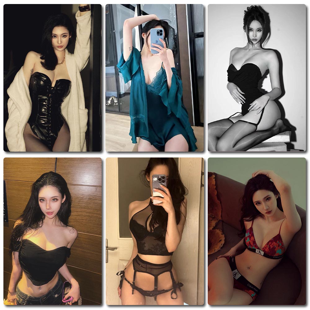 Maymay微密嘉宾资源合集