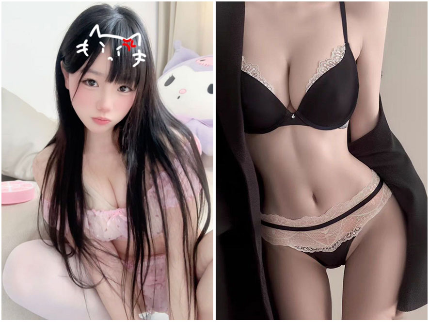 野心坏蛋最新网红套图合集预览,包含多风格甜美穿搭展示