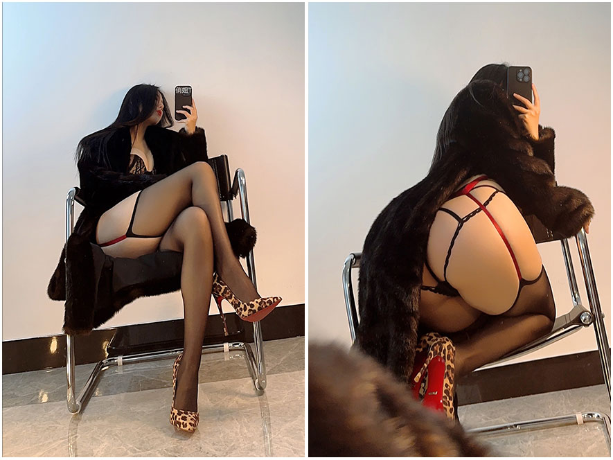 俏妞qiaoniuTT蜜桃臀_背影杀_轻熟风