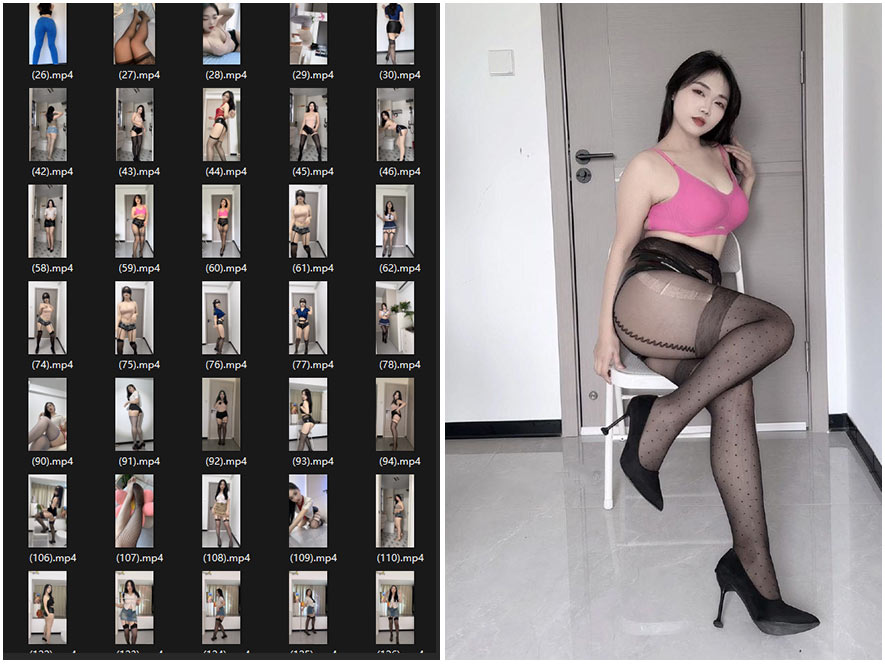 安生学姐微密圈3G合集部分资源列表预览