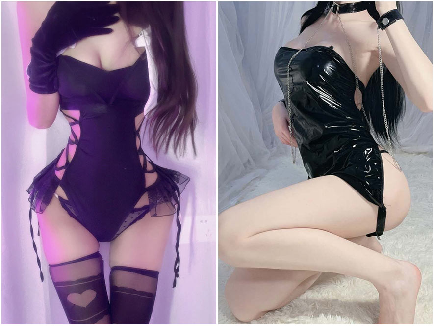 白璃舞蹈室紧身衣练功服自拍