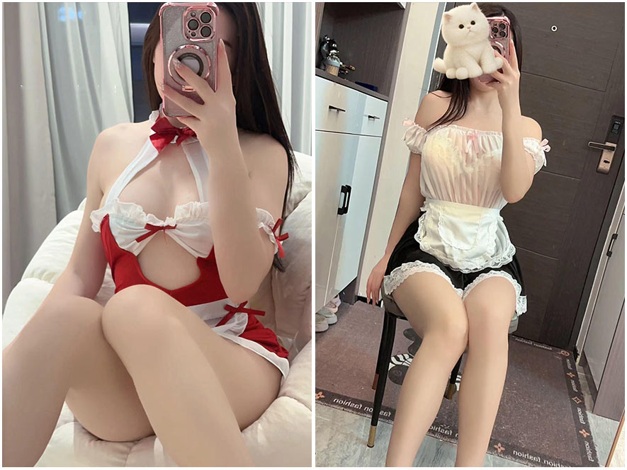 米晨姐姐高清短视频合集