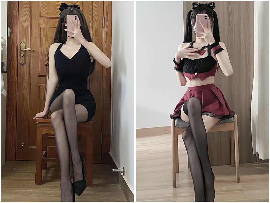 抖音网红芬芬很特别微密圈甜美自拍高清图