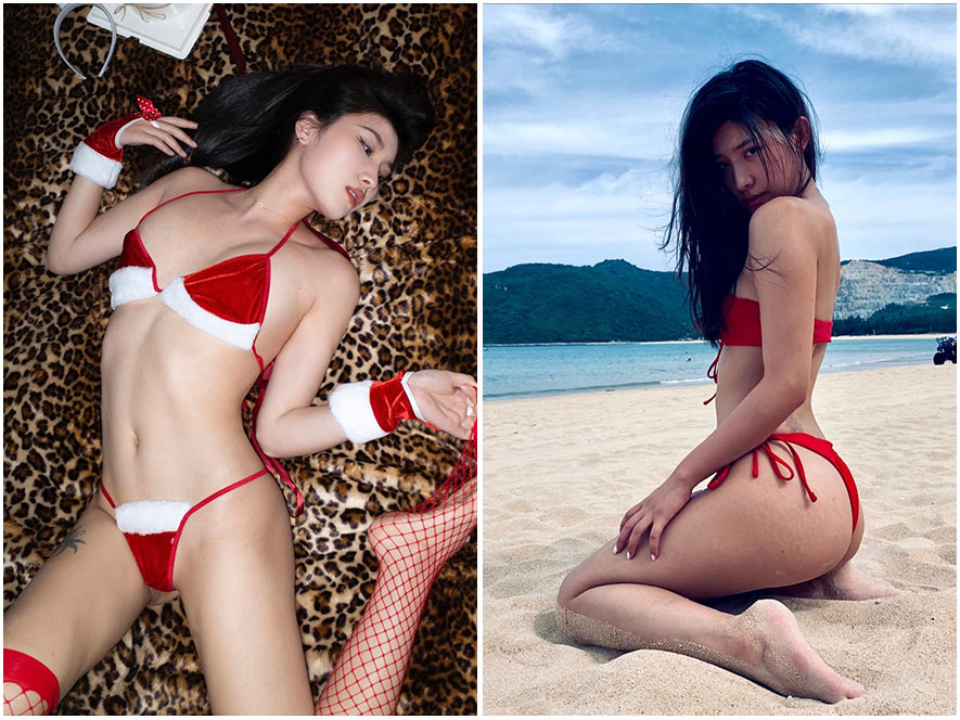 抖音网红辣手摧花jk制服高清图片壁纸