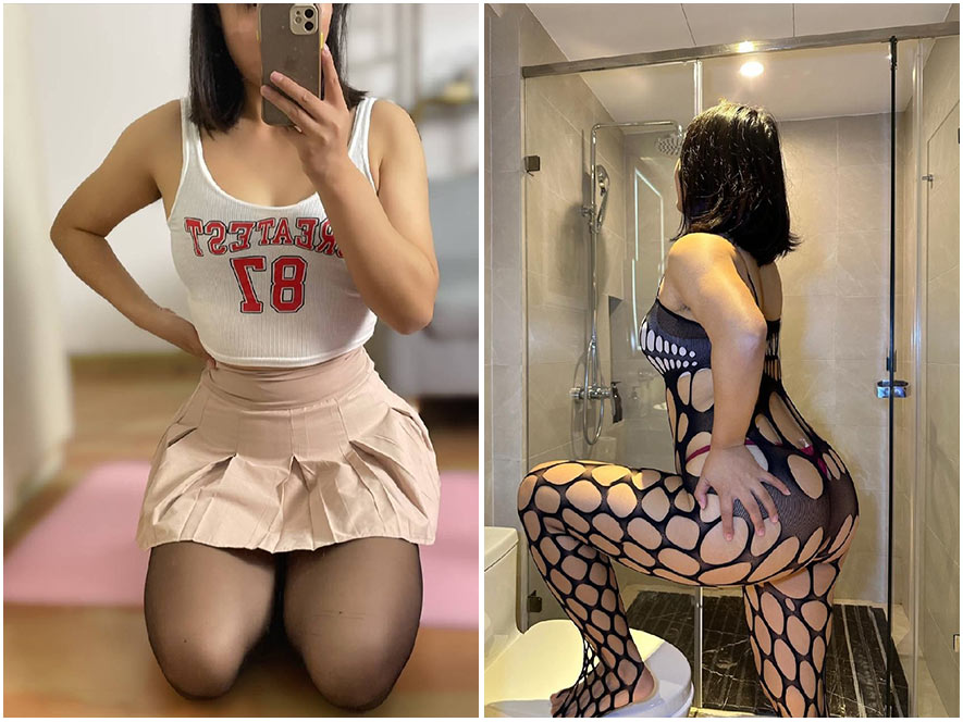 饺家门西红柿性感Cosplay角色造型高清图集