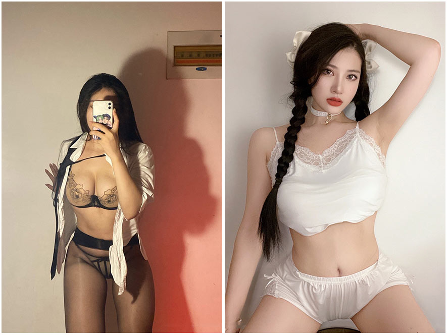 LelePigBaby居家私房写真套图