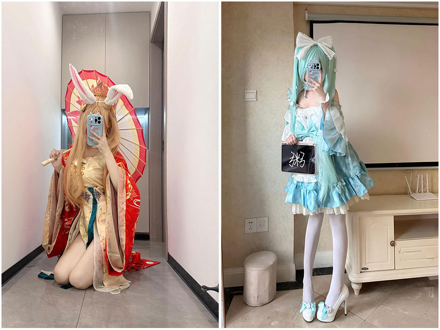 粥少爷微密圈私房高清图