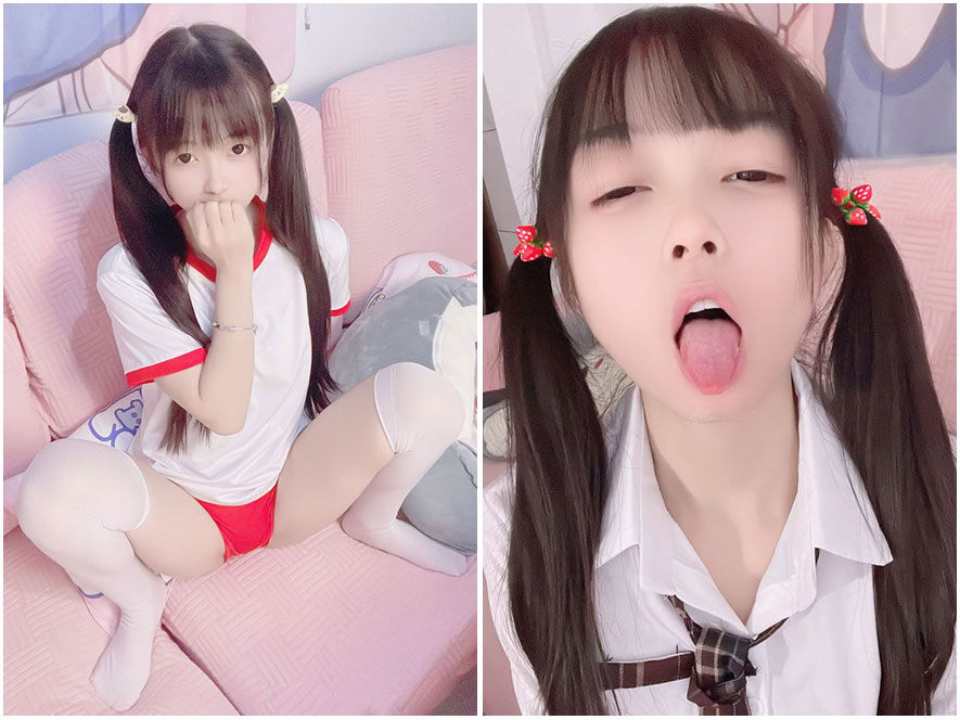 日常穿搭生活照