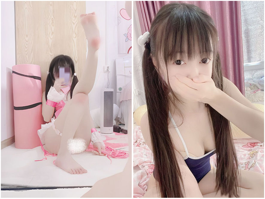 黑丝美腿私房照