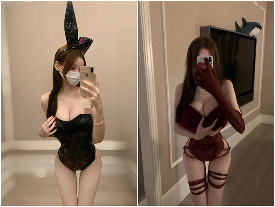 沙拉柠精选COS作品及生活照视频截图