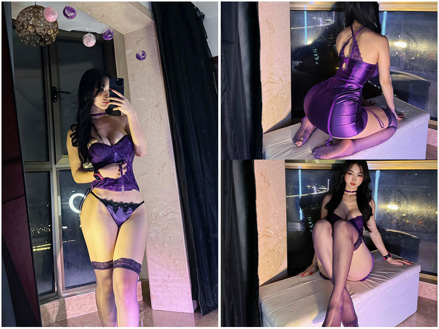 小悦悦居家清纯唯美自拍特写