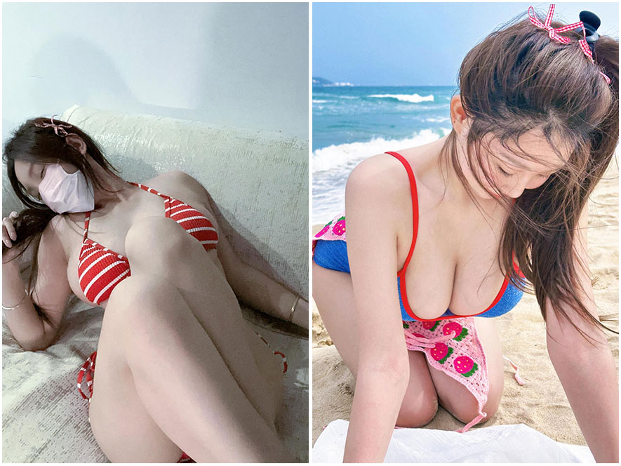 兔宝妮to日常写真清纯风高清大图