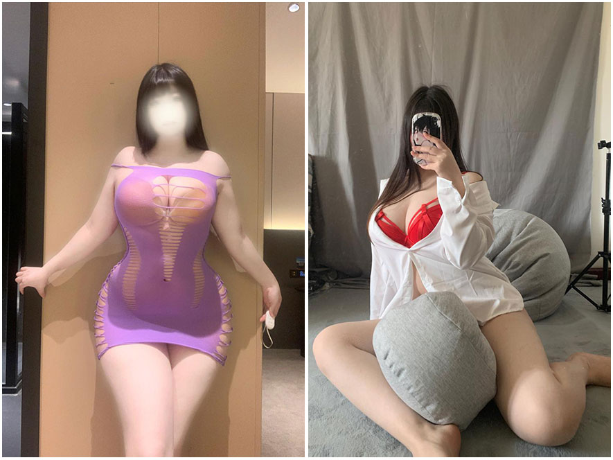 咩咩阿银居家日系清纯写真特写