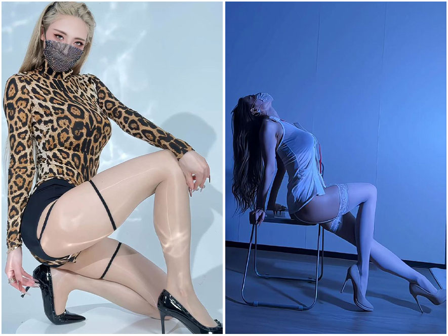 爱跳舞的小野猫最新微密WEP圈子私房COS写真