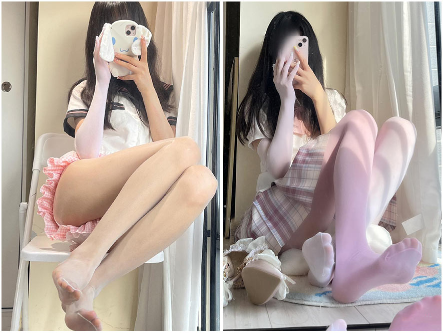 小甜酒子微密圈特写高清大图