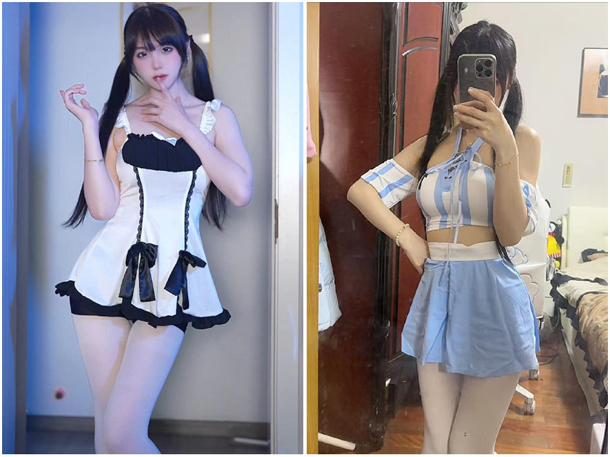 清风皓月精选cosplay图集