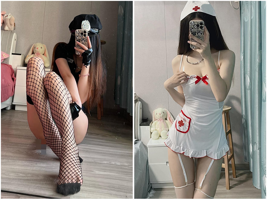 抖音网红雅萌微密圈私人订制视频全套资源合集