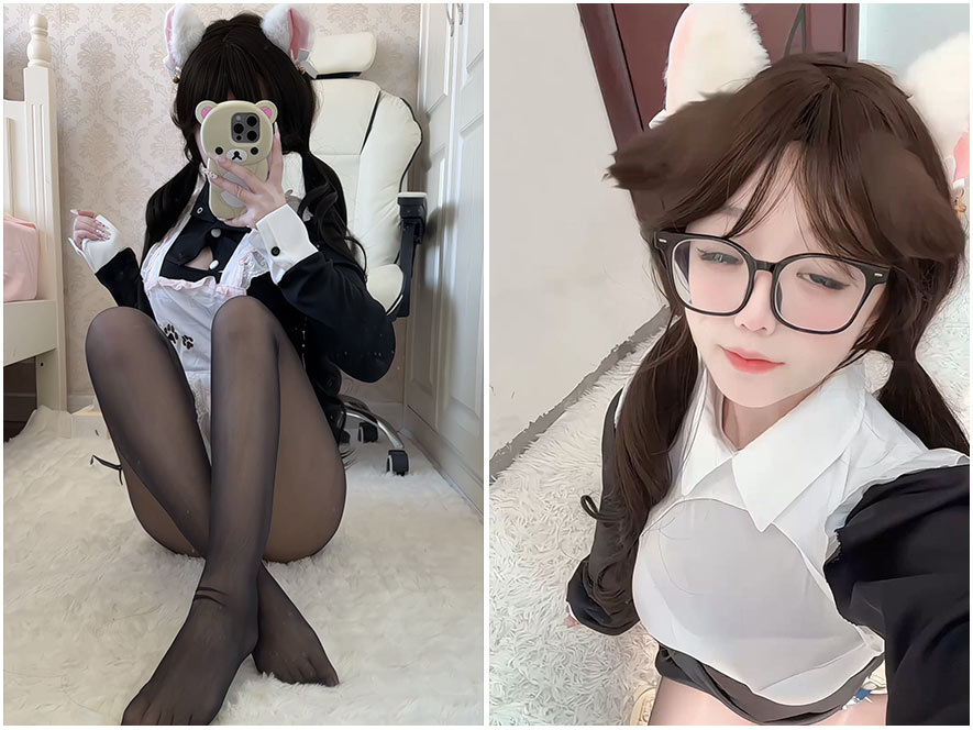 曼萝高清日常私拍写真