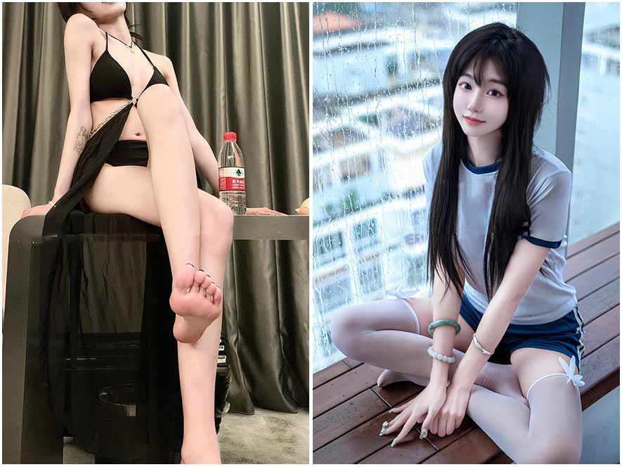 七七在这独家写真壁纸